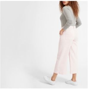 Everlane Wide leg pants